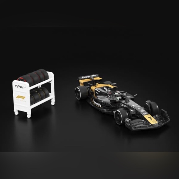 Hot Wheels x F1 The Movie Vehicle - Picture 13 of 14